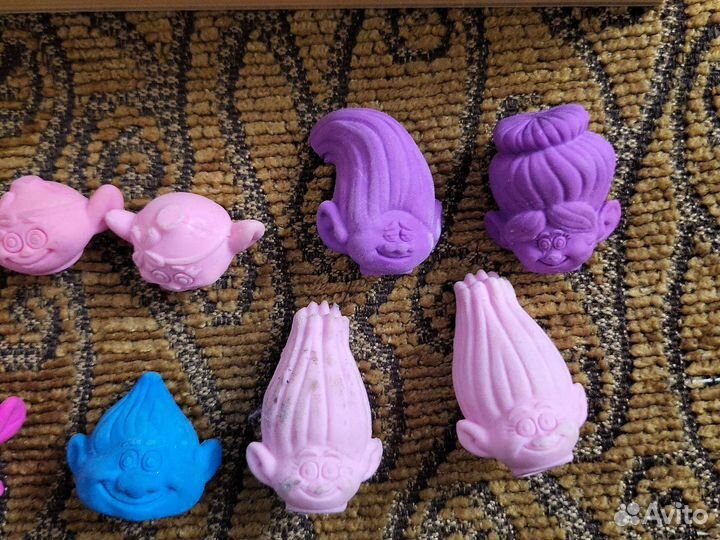 Тролли ластики из пятёрочки