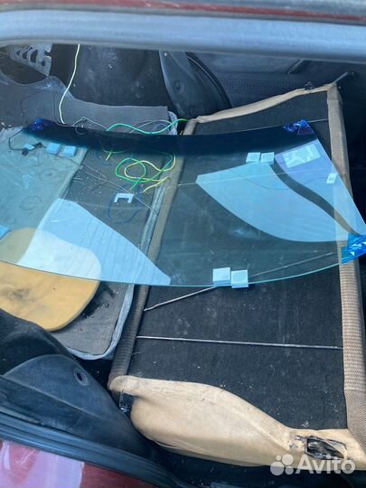 Лобове стекло golf 2