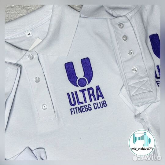 Машинная вышивка на заказ