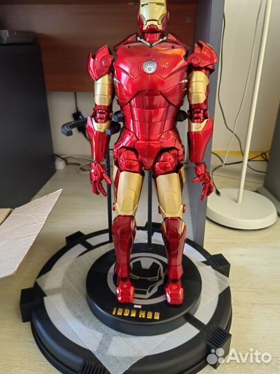 Железный человек Костюм Тони Старка модель