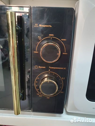 Микроволновая печь Midea MM820CMF-BG