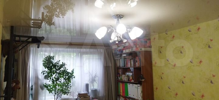 2-к. квартира, 47,3 м², 2/5 эт.