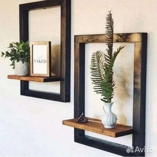 Полочка настенная