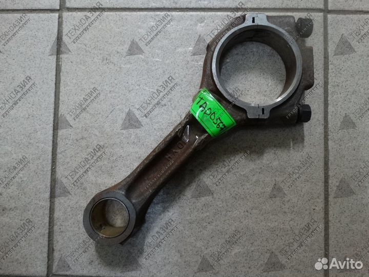 Шатун двс 4rmazg