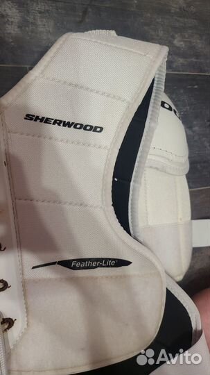 Нагрудник хоккейный sr xl /tg Sherwood P.M.P. 5030