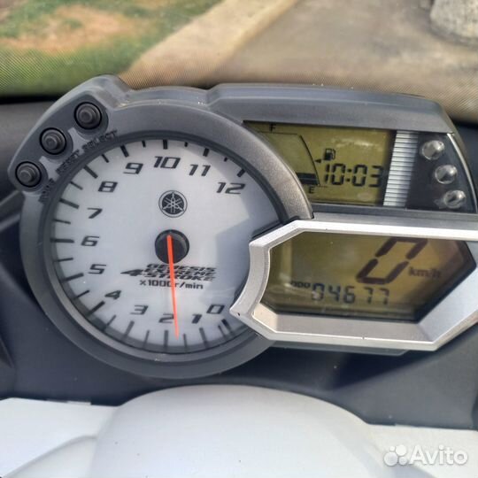 Снегоход Yamaha RX10MS
