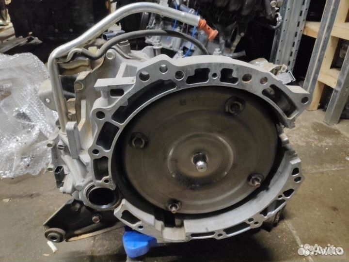 АКПП Mazda 6 GH LF 2008 (б/у) 2 поддона