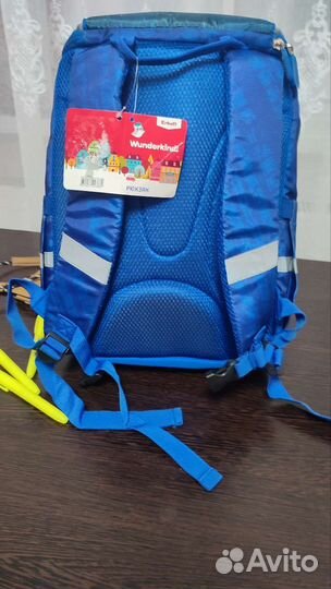 Рюкзак школьный для мальчика новый