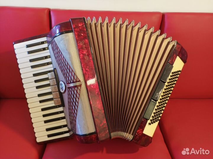 Аккордеон 3/4