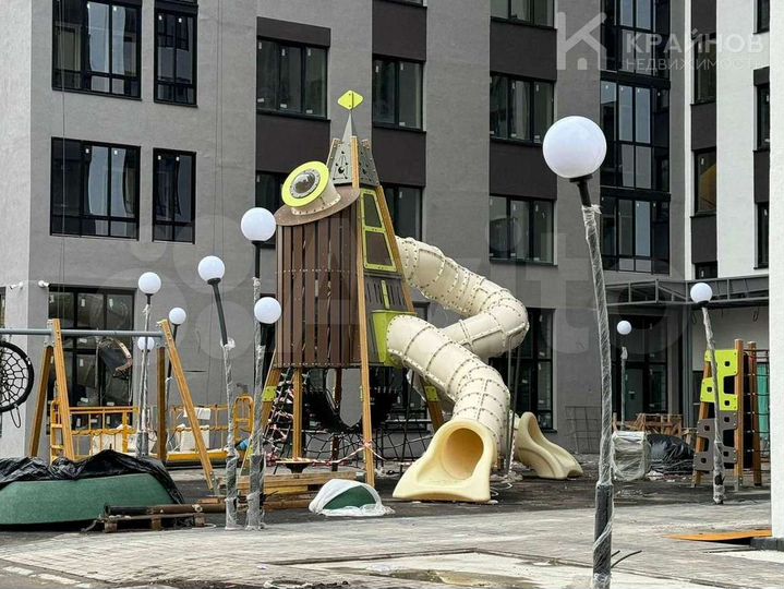 2-к. квартира, 75,5 м², 3/14 эт.