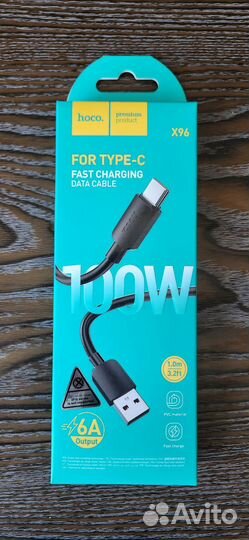 Кабель Hoco x96
