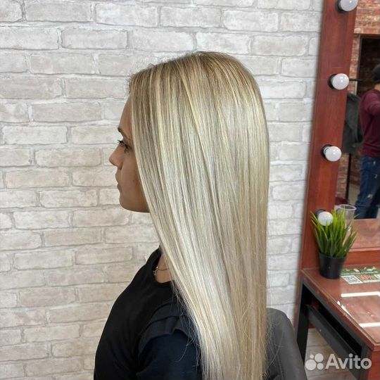 Парикмахерские услуги