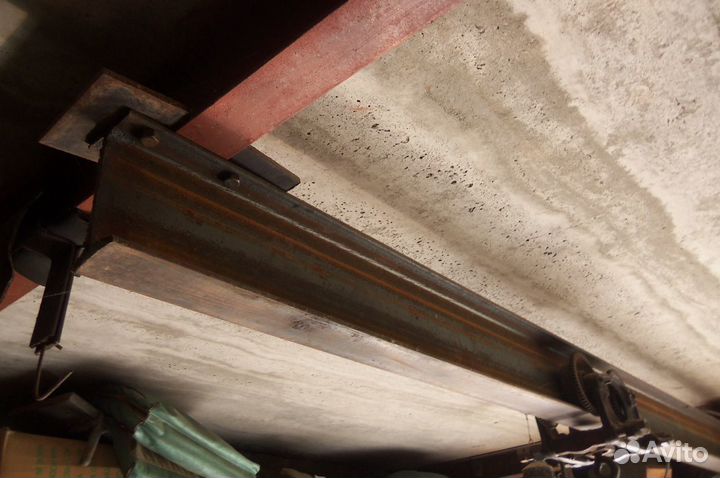 Кран - балка для гаража