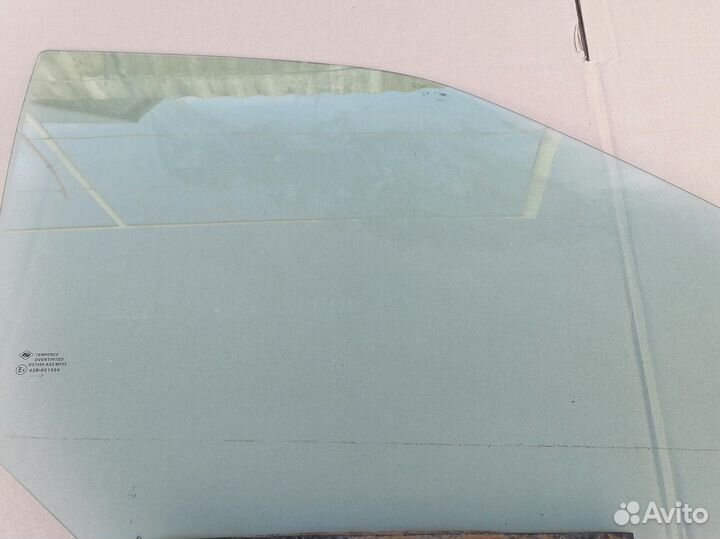Стёкла боковые на ваз 2110-2112