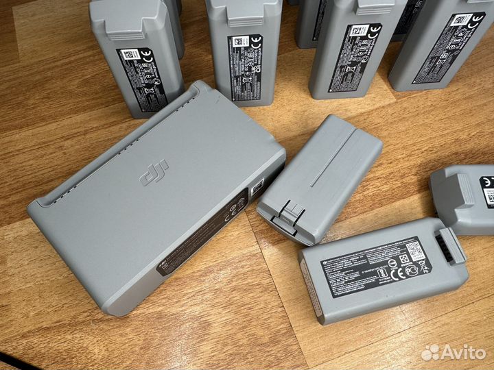 Аккумуляторы DJI Mini 2 / SE