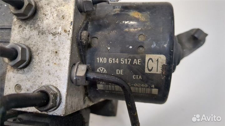 Блок абс, насос Volkswagen Touran, 2007