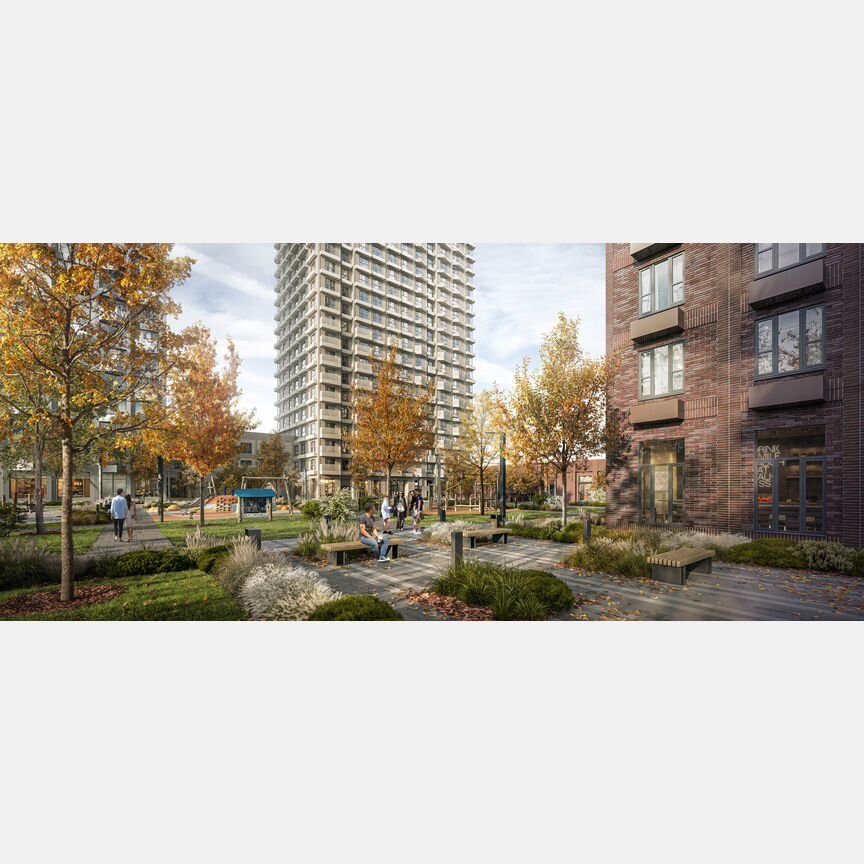 2-к. квартира, 50,3 м², 2/31 эт.