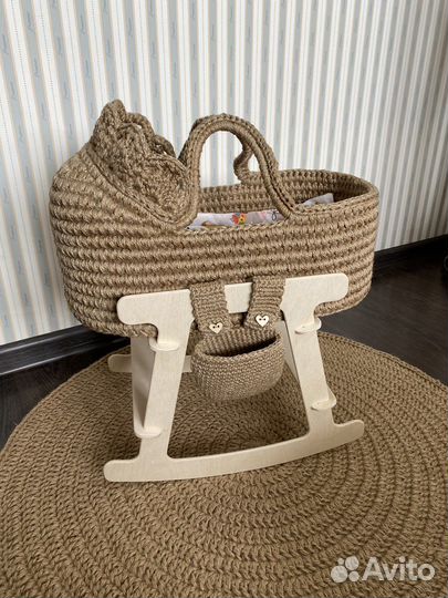 Люлька для куклы