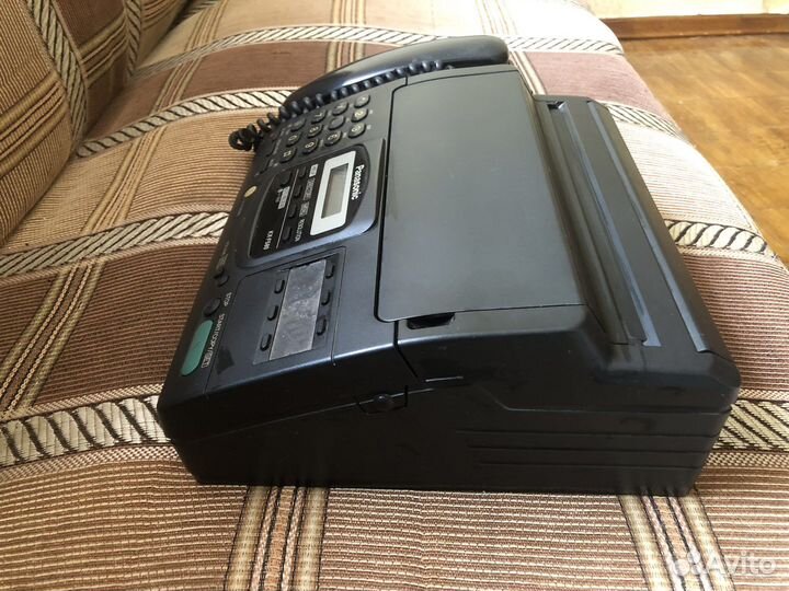 Факс panasonic