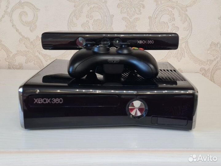 Xbox 360 freeboot 250 гб