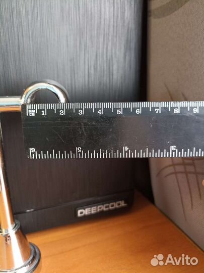 Кронштейн (крепление) карниза потолочный