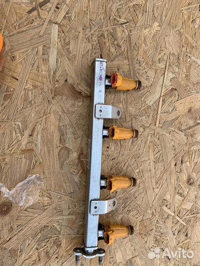 Форсунки G4FG 1.6 Ceed Cerato Rio Solaris