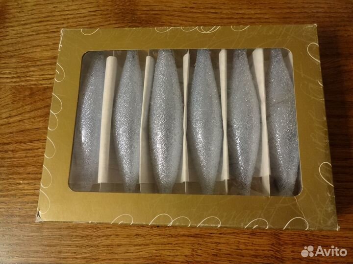 Ёлочные игрушки