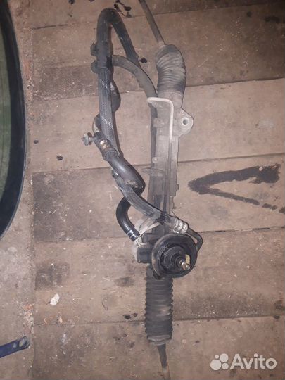 Рулевая рейка Fiat Albea