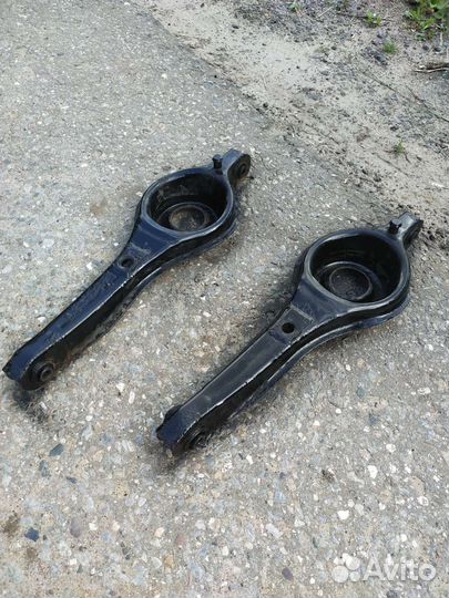 Рычаги подпружынные задние форд фокус 2