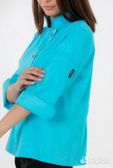 Белый китель шефа