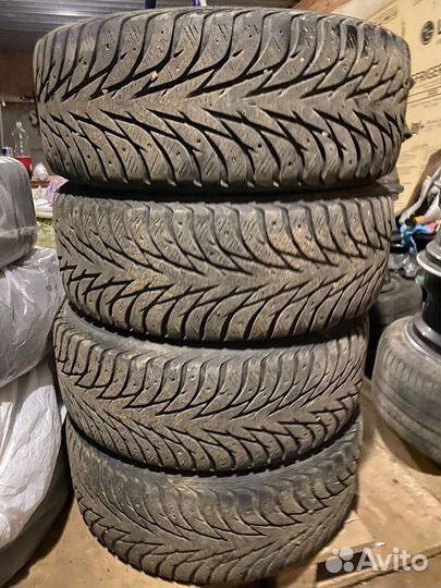 Комплект дисков R17