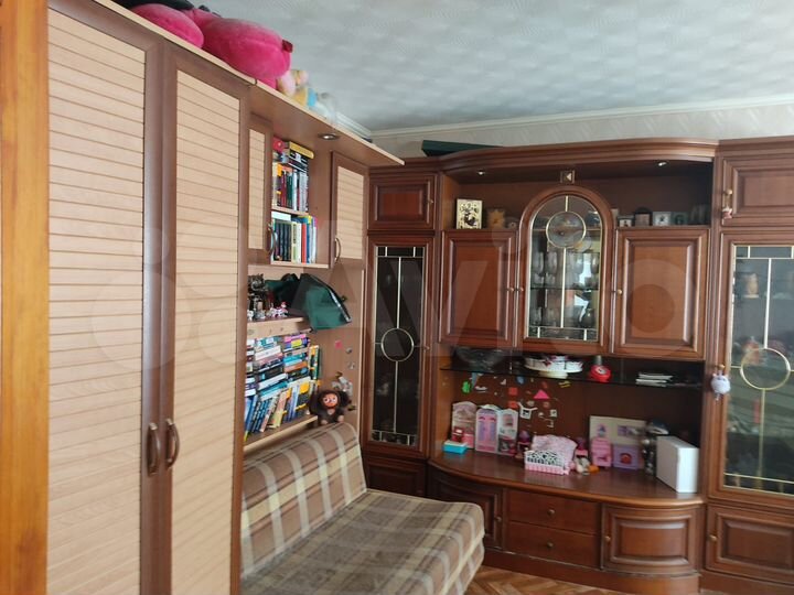 3-к. квартира, 61 м², 3/9 эт.