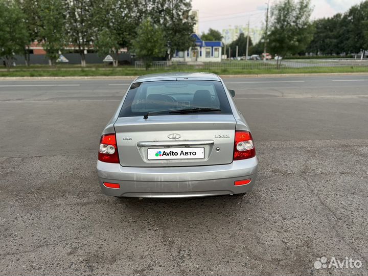 LADA Priora 1.6 МТ, 2011, 126 075 км