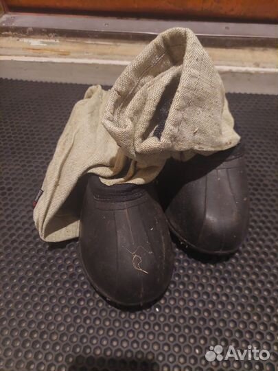 Калоши СССР