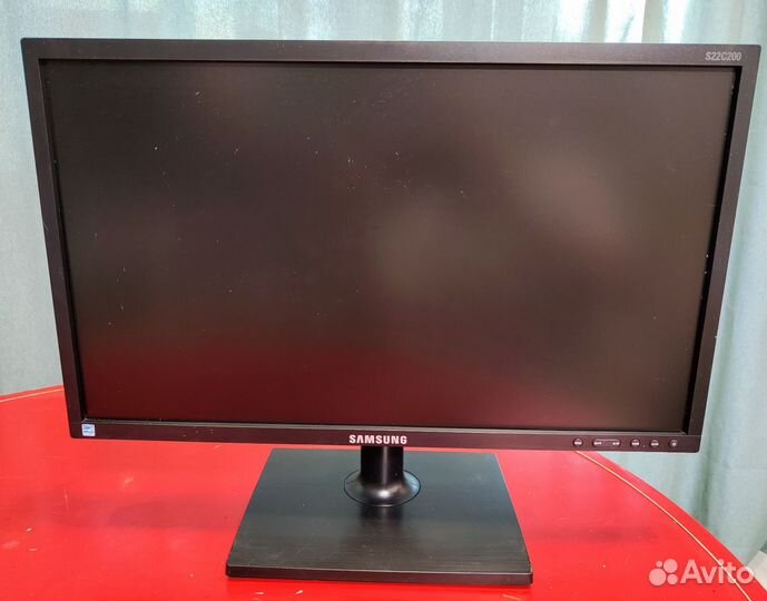 Мониторы 21.5