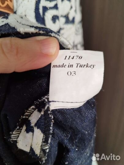 Платье трикотажное. Турция. р. 46-48