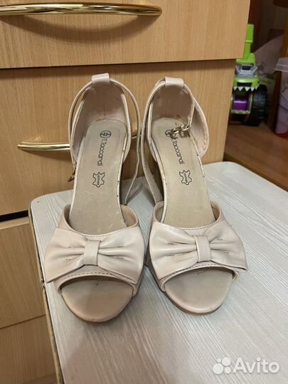 Босоножки 36