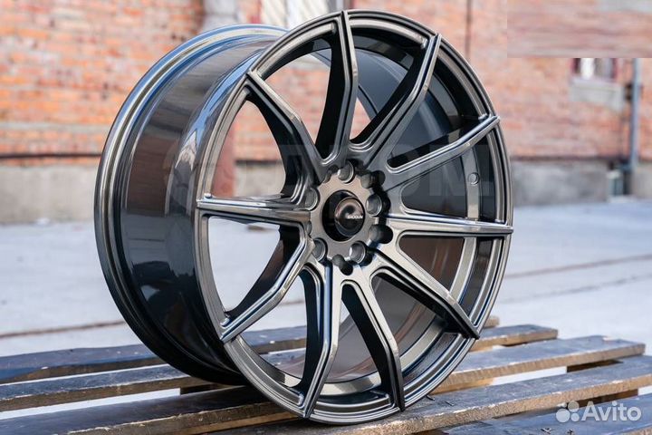 Shogun S10 R17 8.0J ET35 5*105/114.3