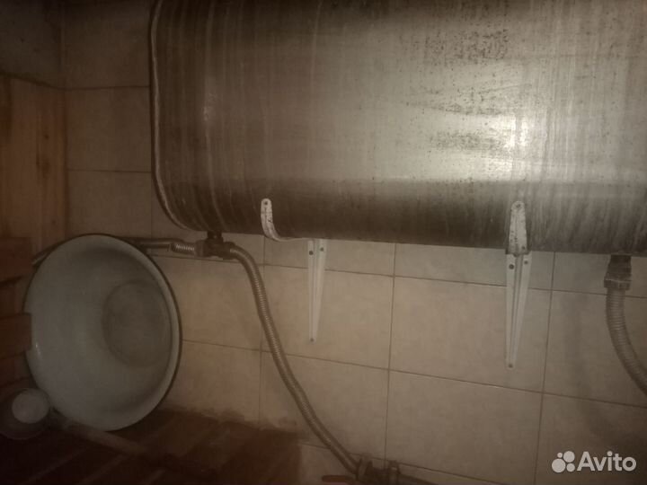 Бак для подогрева воды