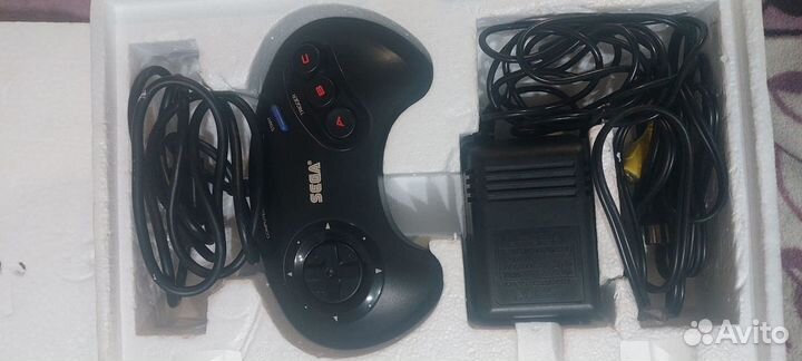 Sega mega drive 1