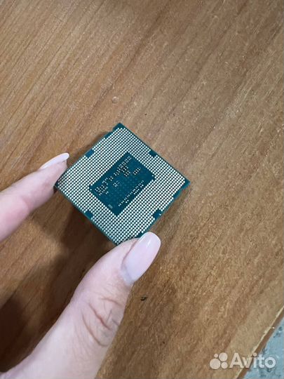 Процессор intel core i5 4670