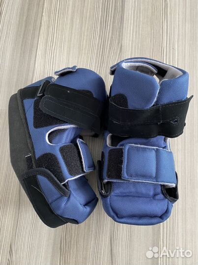 Послеоперационная обувь Барука