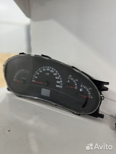 Приборная панель LADA kalina 1