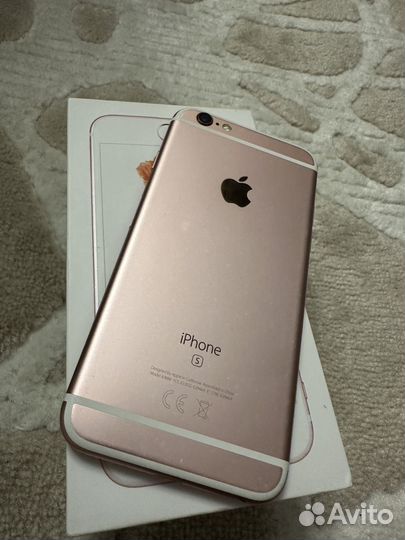 Телефон iPhone 6s 32