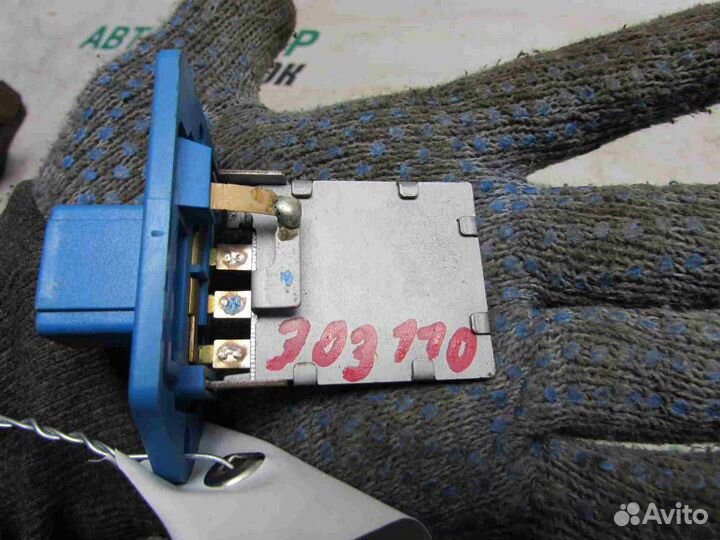 Резистор отопителя для ваз LADA Granta 2011