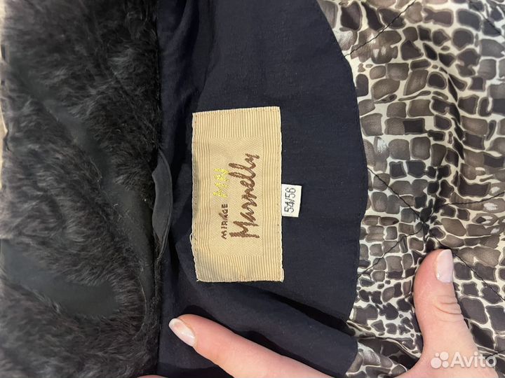 Куртка женская