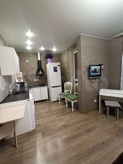 Квартира-студия, 30 м², 12/17 эт.