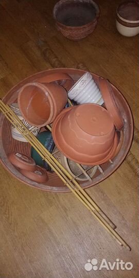 Горшок для цветов