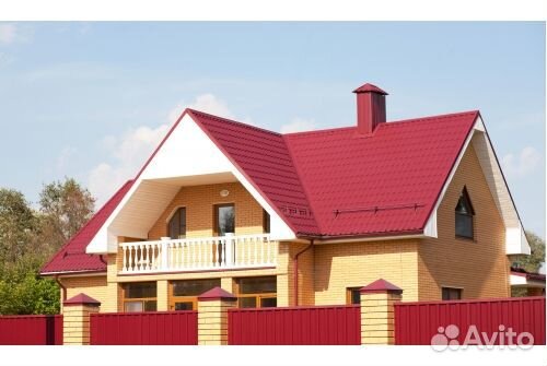 Металлочерепица