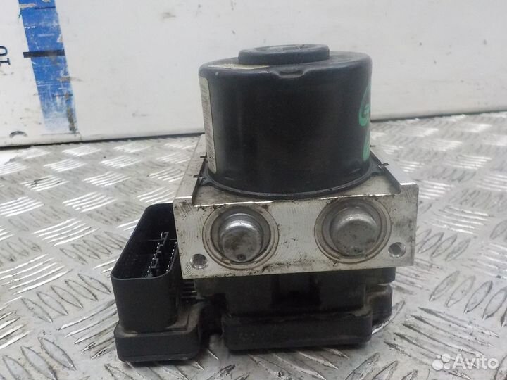 Блок ABS Volkswagen Golf VI 2008-2012